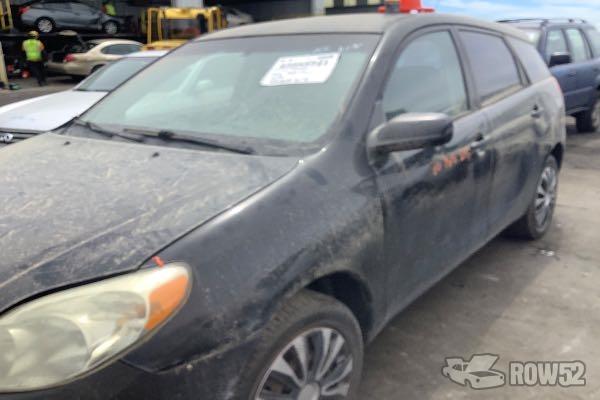 Photo of 2004 Toyota Matrix