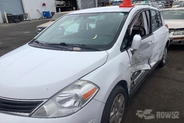 Photo of 2012 Nissan Versa