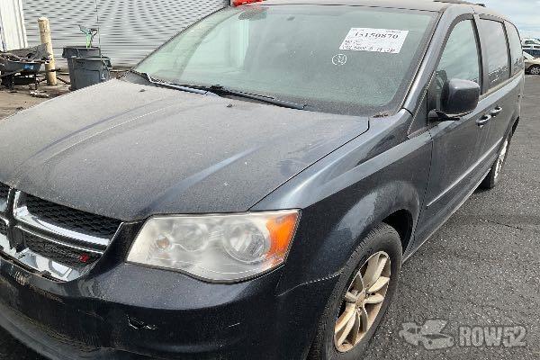 Photo of 2014 Dodge Grand Caravan