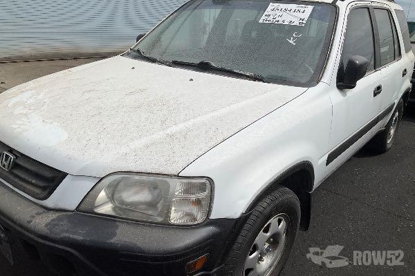 Photo of 2001 Honda CR-V