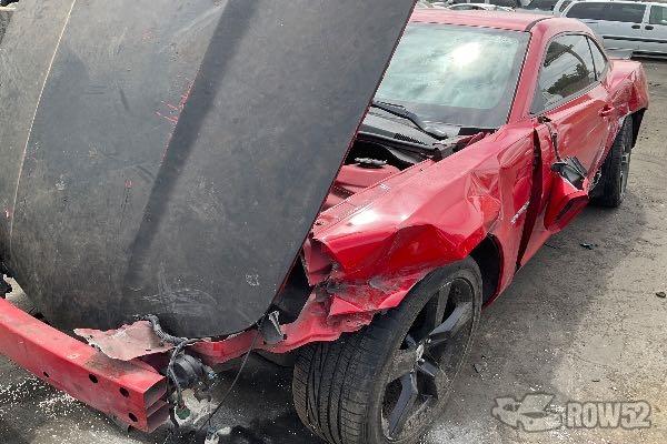 Photo of 2013 Chevrolet Camaro