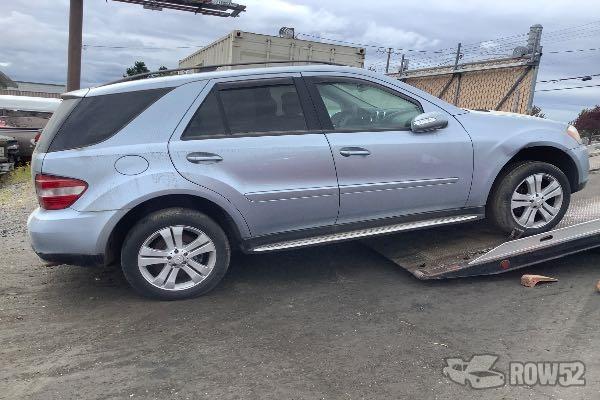 Photo of 2006 Mercedes-Benz M-Class
