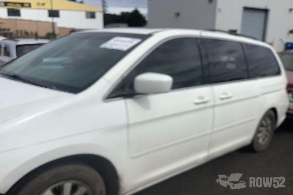 Photo of 2009 Honda Odyssey
