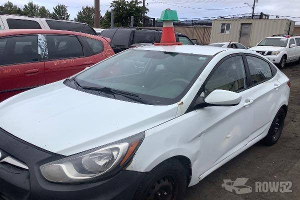 Photo of 2014 Hyundai Accent