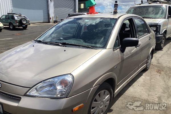 Photo of 2004 Suzuki Aerio