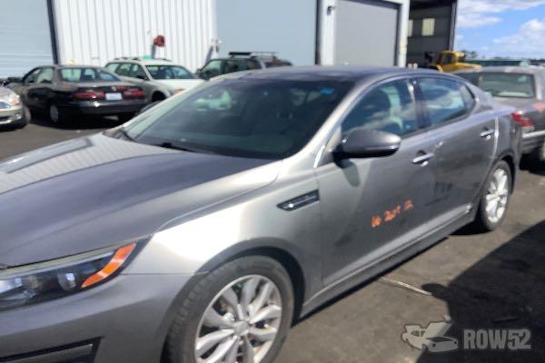 Photo of 2014 Kia Optima