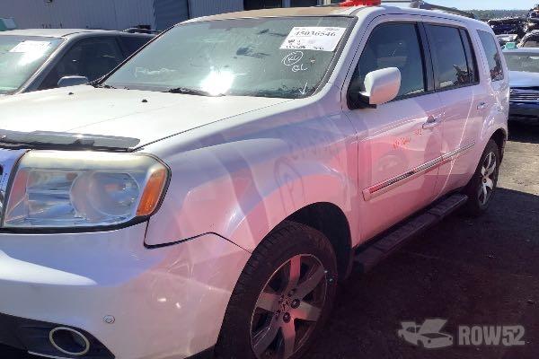 Photo of 2013 Honda Pilot