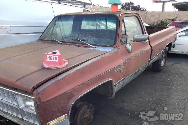Photo of 1981 Chevrolet C/K 20