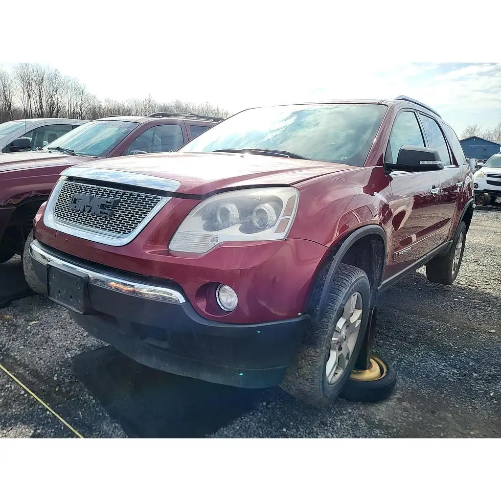 Photo of 2008 Gmc Acadia