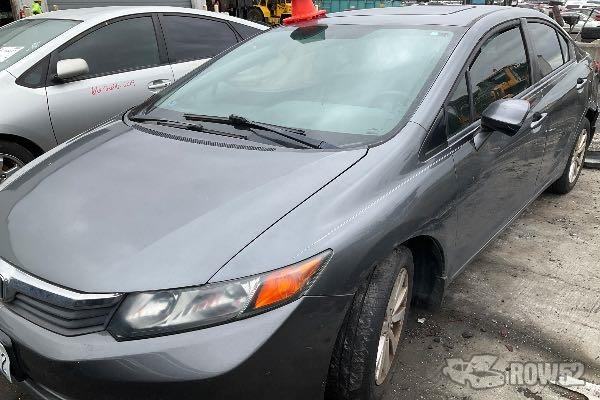 Photo of 2012 Honda Civic