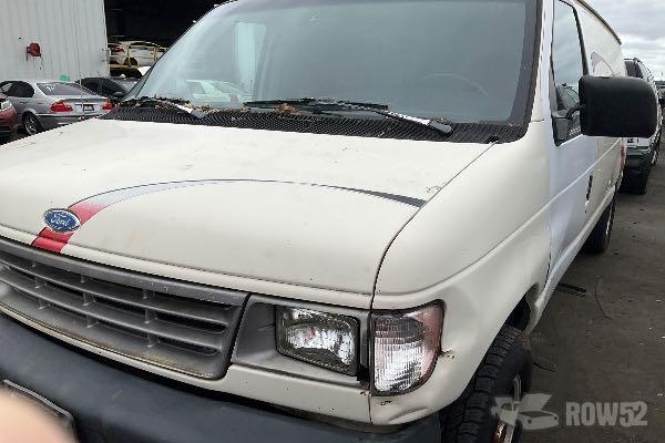 Photo of 1993 Ford Econoline