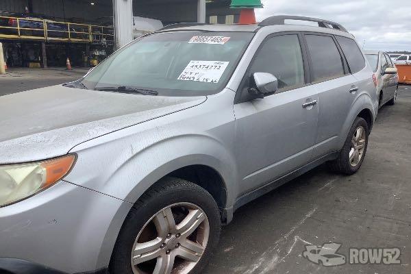 Photo of 2009 Subaru Forester