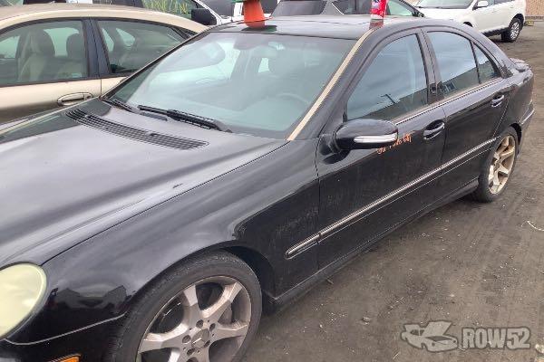 Photo of 2007 Mercedes-Benz C-Class