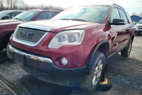 Photo of 2008 Gmc Acadia