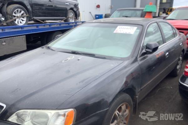 Photo of 2000 Acura TL