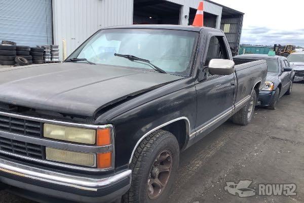 Photo of 1990 Chevrolet C/K 2500