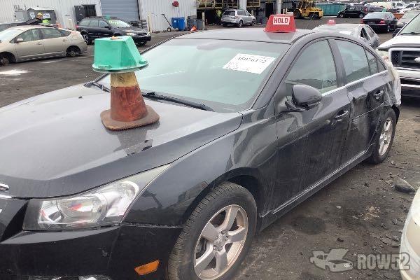 Photo of 2012 Chevrolet Cruze