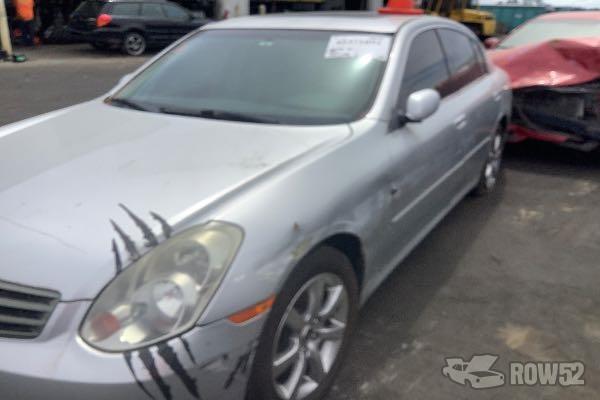 Photo of 2006 Infiniti G35