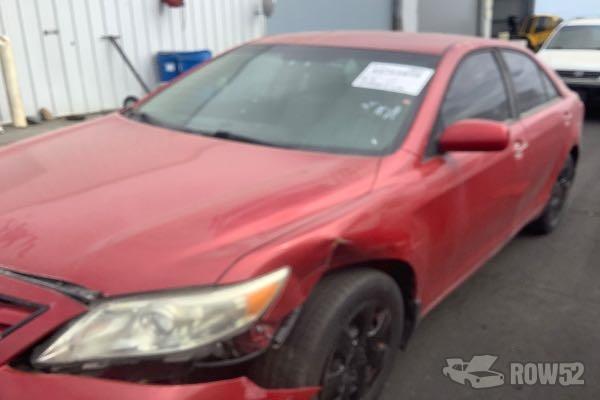 Photo of 2010 Toyota Camry