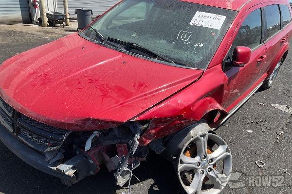 Photo of 2017 Dodge Journey