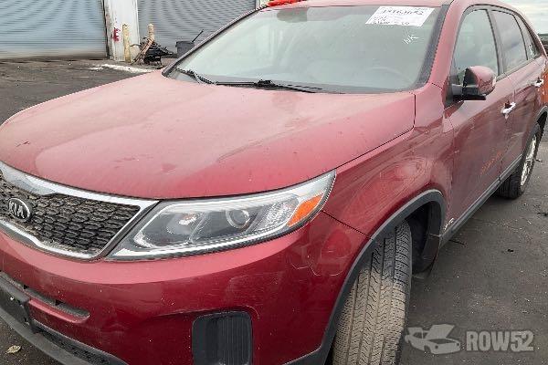 Photo of 2014 Kia Sorento
