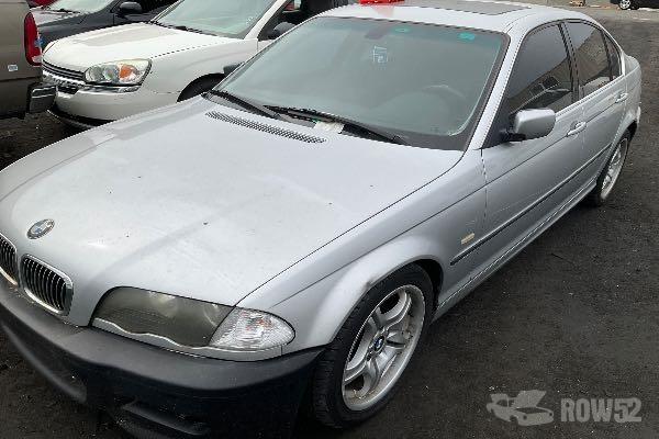 Photo of 2001 BMW 3-Series