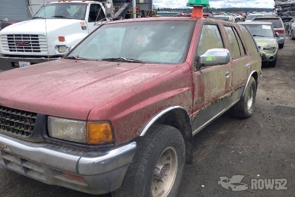 Photo of 1994 Isuzu Rodeo