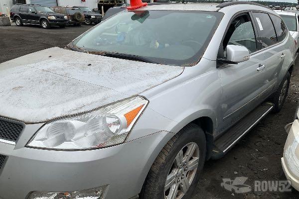 Photo of 2011 Chevrolet Traverse
