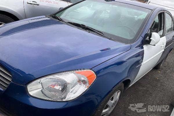 Photo of 2010 Hyundai Accent