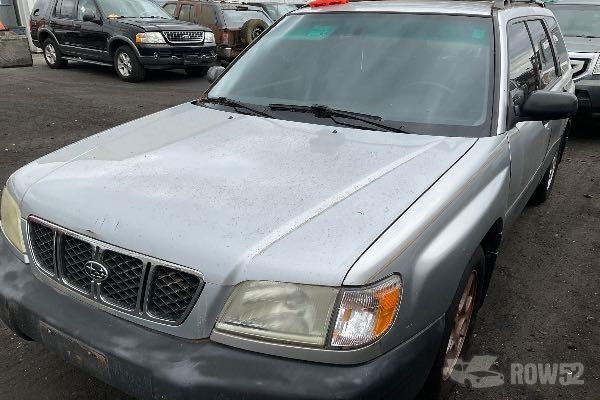 Photo of 2002 Subaru Forester