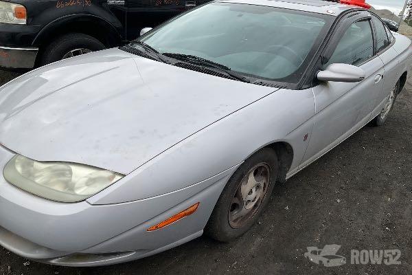 Photo of 2001 Saturn SC