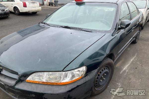 Photo of 1999 Honda Accord