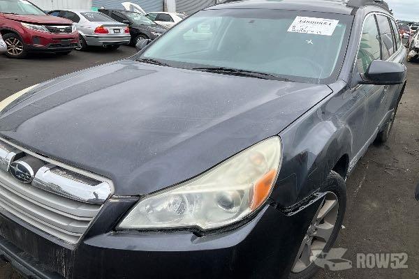 Photo of 2013 Subaru Outback