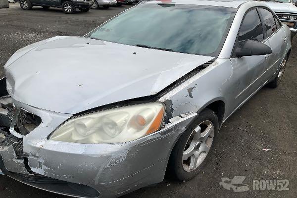 Photo of 2006 Pontiac G6