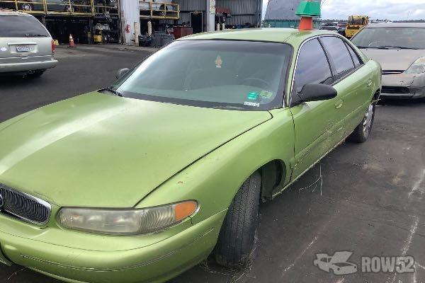 Photo of 1999 Buick Century