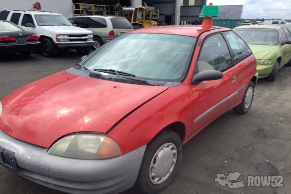 Photo of 1999 Suzuki Swift