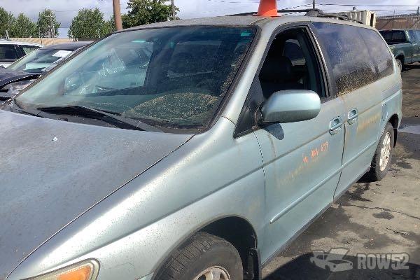 Photo of 2002 Honda Odyssey