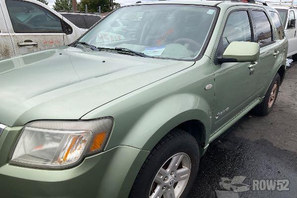 Photo of 2008 Mercury Mariner Hybrid