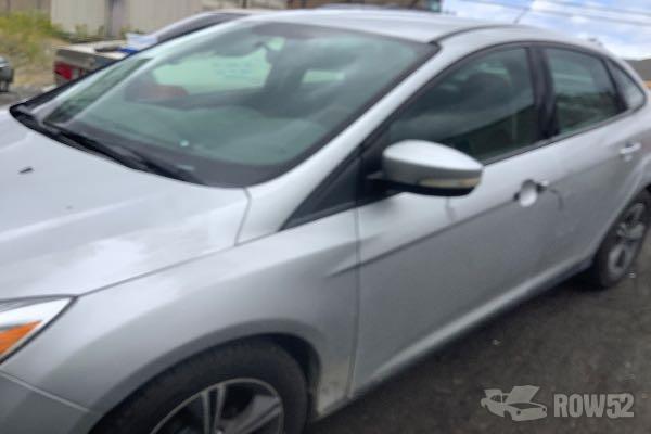 Photo of 2014 Ford Focus
