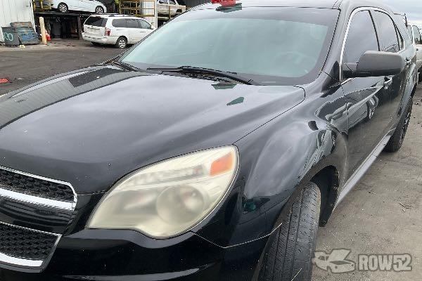 Photo of 2011 Chevrolet Equinox