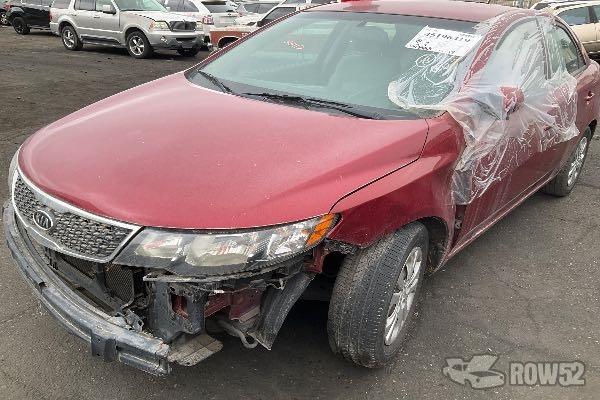 Photo of 2012 Kia Forte