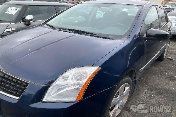 Photo of 2008 Nissan Sentra