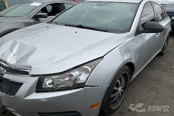 Photo of 2014 Chevrolet Cruze