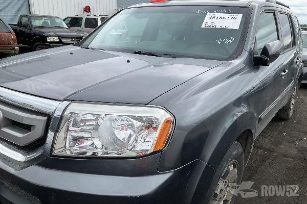 Photo of 2010 Honda Pilot