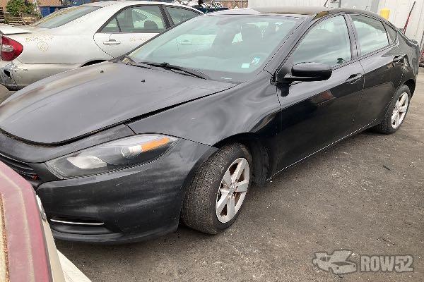 Photo of 2016 Dodge Dart