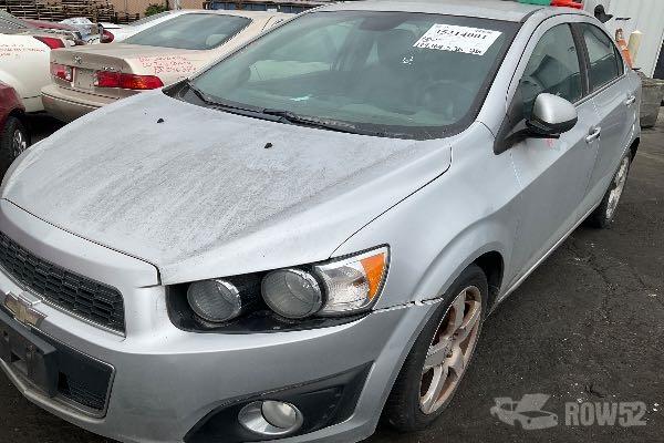 Photo of 2013 Chevrolet Sonic
