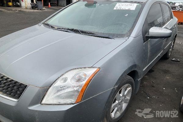 Photo of 2008 Nissan Sentra