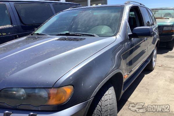 Photo of 2002 BMW X5