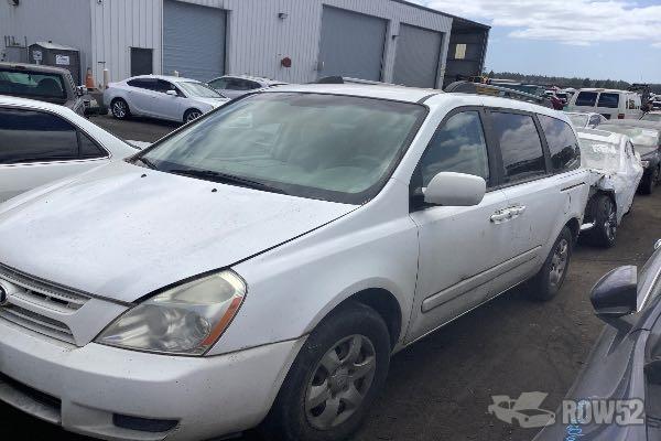 Photo of 2008 Kia Sedona