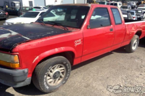 Photo of 1993 Dodge Dakota